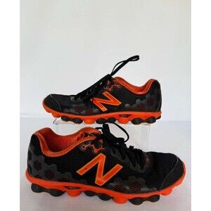 New Balance Minimus Ionix M3090 Mens 8 EU 41.5 Black Orange Running Shoes
